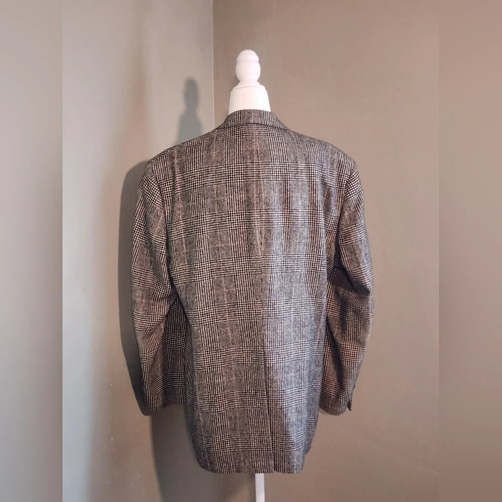 Lord & Taylor Camel Hair Suit Jacket Vintage